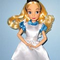 Disney Princess Alice Doll