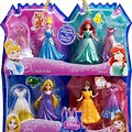 Disney Princess Toys MagiClip