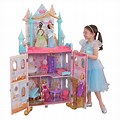 Disney Princess Wooden Doll House