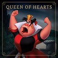 Disney Villains Queen of Hearts