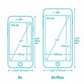 Display Size of iPhone 6s
