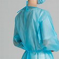 Disposable Lab Gown