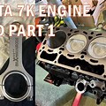 Distributor for 7K Toyota Engine