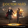 Doctor Who Season 9 Cover