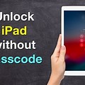 Don't Know iPad Password