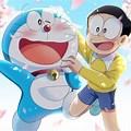Doraemon Cartoon Cute