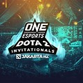 Dota 2 eSports Tournament Poster