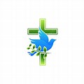 Dove Cross Bible Church Logo