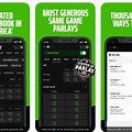 DraftKings Sportsbook and Casino App