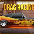 Drag Racing Truck Games