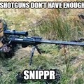 Dragonsnake Sniper Meme
