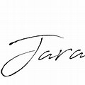 Draw Jarar Word