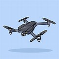 Drone Cartoon