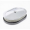 Drop Base Oval Air Cleaner