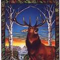 Druid Animal Oracle Elk