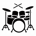 Drum Mic Icon