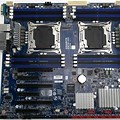 Dual CPU Gaming Motherboard