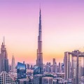 Dubai Burj Khalifa 4K Pics