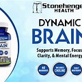 Dynamic Brain Supplement Ingredients
