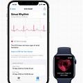 ECG App Icon Apple Watch
