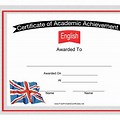 ESL Certificate Online Free