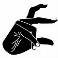 East Side Hand Logo