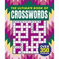 Easy Crossword Puzzle Books