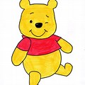 Easy Disney Drawings Winnie the Pooh