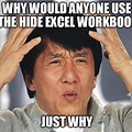Editing Word/Excel Meme