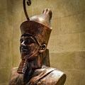 Egyptian African Gods Menes