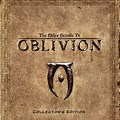 Elder Scrolls Oblivion Box Art