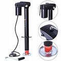 Electric Tongue Jack for Boat Trailer