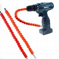 Electricians Flexible Drill