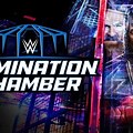 Elimination Chamber Montreal Poster