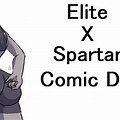 Elite X Spartan Comic Dub Halo