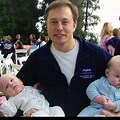 Elon Musk Childhood Family