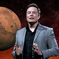 Elon Musk Mission to Mars