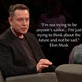 Elon Musk Quotes Wallpaper 4K