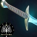 Elven Sword Glow