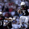 Emory Jones Cincinnati Bearcats