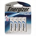 Energizer Lithium Batteries