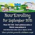 Enrolling for September