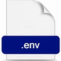 Env File Icon