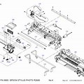 Epson R2880 Parts Diagram