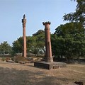 Eran Temple Pillars