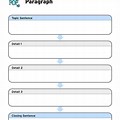 Essay Outline Graphic Organizer