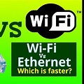 Ethernet vs Wi-Fi Meme