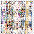 Every Emoji in Order