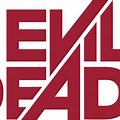 Evil Dead Logo Font