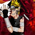 Evil Demon God Naruto